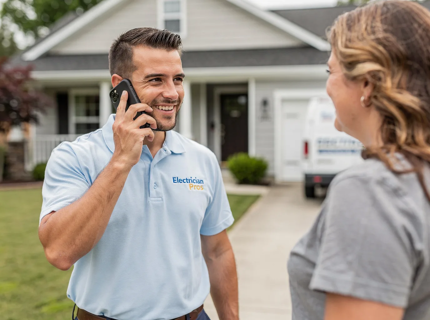 Electrician Idamay, WV FAQs